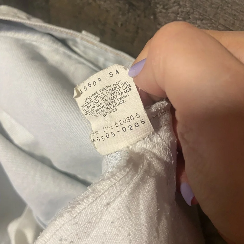 Levis vintage bring